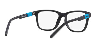 Arnette MAYA-BEE AN 7226 men Black Squared Eyeglasses