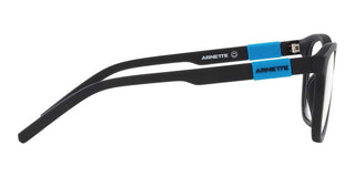 Arnette MAYA-BEE AN 7226 men Black Squared Eyeglasses