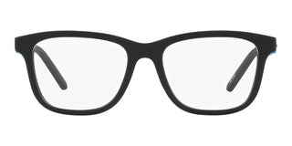 Arnette MAYA-BEE AN 7226 men Black Squared Eyeglasses