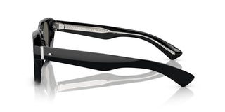 Oliver Peoples MAYSEN OV 5521SU unisex Black Geometric Sunglasses