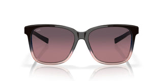 Costa Del Mar MAY 06S2009 women Pink Squared Sunglasses