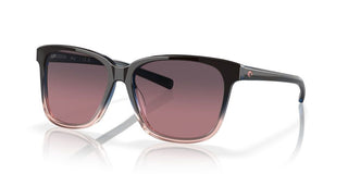 Costa Del Mar MAY 06S2009 women Pink Squared Sunglasses