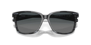 Costa Del Mar MAY 06S2009 women Grey Squared Sunglasses