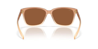 Costa Del Mar MAY 06S2009 women Pink Squared Sunglasses