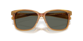 Costa Del Mar MAY 06S2009 women Brown Squared Sunglasses
