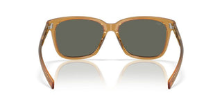 Costa Del Mar MAY 06S2009 women Brown Squared Sunglasses