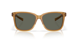 Costa Del Mar MAY 06S2009 women Brown Squared Sunglasses