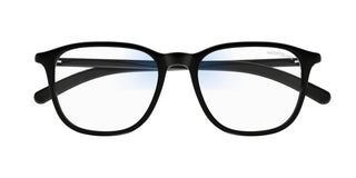 Montblanc MB0386S men Black Round Sunglasses