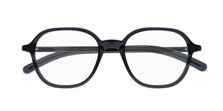 Montblanc MB0387O men Grey Round Eyeglasses