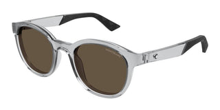 Montblanc MB0398S men 0 Round Sunglasses