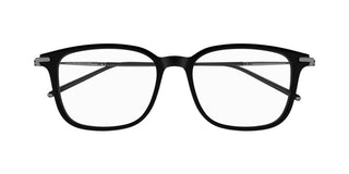 Montblanc MB0413OA men Black Cat Eye Eyeglasses