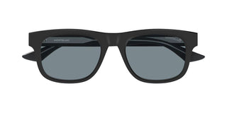 Montblanc MB0421S men Black Squared Sunglasses