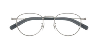 Montblanc MB0423O men 0 Round Eyeglasses