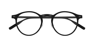 Montblanc MB0426O men Black Round Eyeglasses