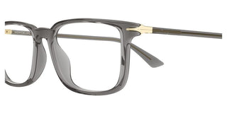 Montblanc MB0437O men Grey Rectangle Eyeglasses