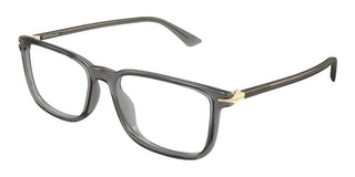 Montblanc MB0437O men Grey Rectangle Eyeglasses