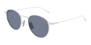 Montblanc MB0473S men 0 Round Sunglasses