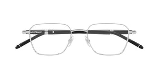 Montblanc MB0485O men 0 Squared Eyeglasses