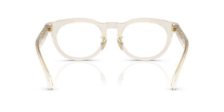 Moncler Me2004d Unisex Transparent Pantos Eyeglasses