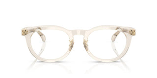 Moncler ME2004D unisex Transparent Pantos Eyeglasses