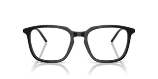 Moncler ME2012 unisex Black Squared Eyeglasses