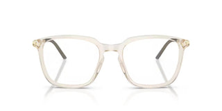Moncler ME2012 unisex Brown Squared Eyeglasses