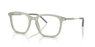 Moncler ME2012 unisex Green Squared Eyeglasses