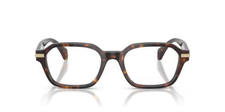 Moncler ME2015 unisex Havana Rectangle Eyeglasses
