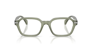 Moncler ME2015 unisex Green Rectangle Eyeglasses