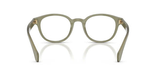 Moncler Me2020 Unisex Green Round Eyeglasses