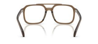 Moncler ME3002 unisex Brown Visor Eyeglasses