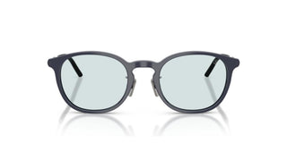 Moncler ME6011D unisex Blue Round Sunglasses
