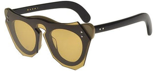 Marni ME612S women Black Sunglasses
