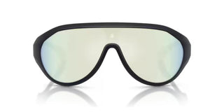 Moncler ME8009U unisex Blue Shield Sunglasses
