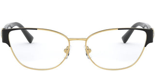 Versace MEDUSA JEWEL VE 1267B women Gold Eyeglasses