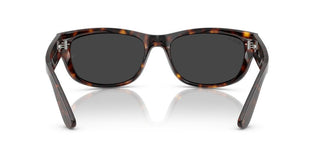 Ray-ban Mega Balorama Rb 2289 Unisex Havana Cat Eye Sunglasses