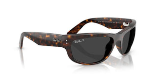 Ray-Ban MEGA BALORAMA RB 2289 unisex Havana Cat Eye Sunglasses