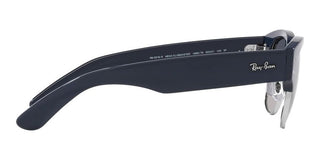 Ray-Ban MEGA CLUBMASTER RB 0316S unisex Blue Squared Sunglasses