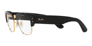 Ray-Ban MEGA CLUBMASTER RB 0316S unisex Blue Squared Sunglasses