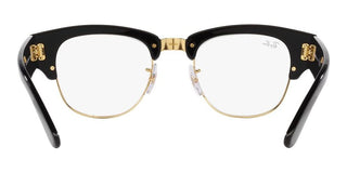 Ray-Ban MEGA CLUBMASTER RB 0316S unisex Blue Squared Sunglasses