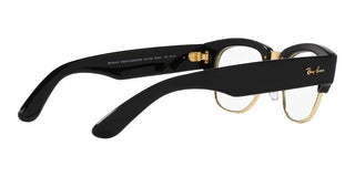 Ray-Ban MEGA CLUBMASTER RB 0316S unisex Blue Squared Sunglasses