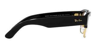 Ray-Ban MEGA CLUBMASTER RB 0316S unisex Blue Squared Sunglasses