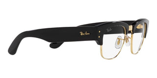 Ray-Ban MEGA CLUBMASTER RB 0316S unisex Blue Squared Sunglasses