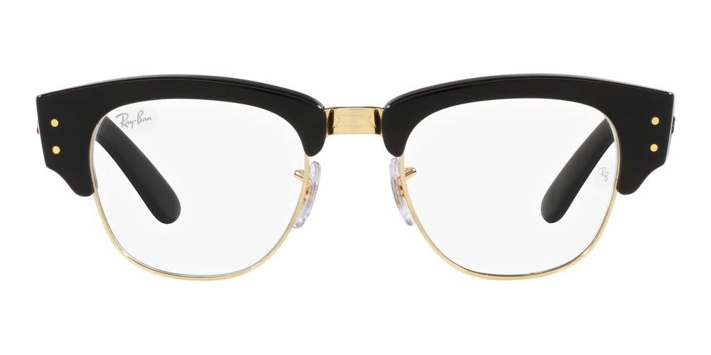 Ray-Ban Mega Clubmaster Sunglasses RB 0316S Ray-Ban RB 0316S MEGA CLUBMASTER Sunglasses | FREE Shipping main image 2