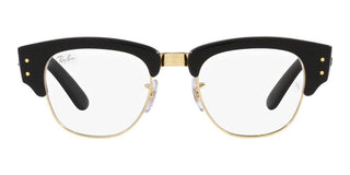 Ray-Ban MEGA CLUBMASTER RB 0316S unisex Blue Squared Sunglasses