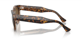 Ray-Ban MEGA HAWKEY RB 0298S unisex Havana Squared Sunglasses