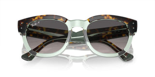 Ray-Ban MEGA HAWKEY RB 0298S unisex Havana Squared Sunglasses