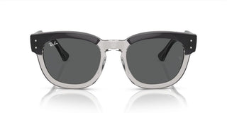 Ray-Ban MEGA HAWKEY RB 0298S unisex Black Squared Sunglasses