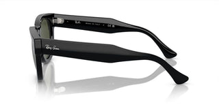 Ray-Ban MEGA HAWKEY RB 0298S unisex Black Squared Sunglasses