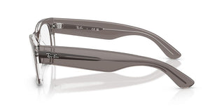 Ray-Ban MEGA WAYFARER ii RX 0832V unisex Grey Squared Eyeglasses